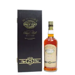 Bowmore 25 Year Old
