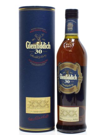 Glenfiddich 30 Year Old