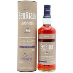 Benriach Single Cask #7214 1985 33 Year Old