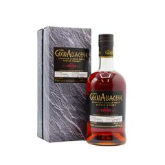 GlenAllachie Single Sherry Cask #6580 2006 13 Year Old