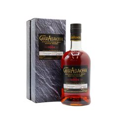 GlenAllachie Single Oloroso Sherry Cask #6213 2004 15 Year Old