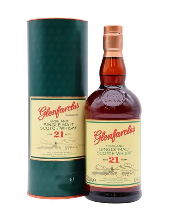 Glenfarclas 21 Year Old