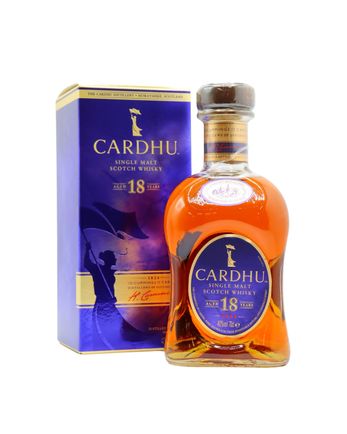 Cardhu 18 Year Old