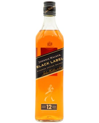 Johnnie Walker Black Label 12 Year Old