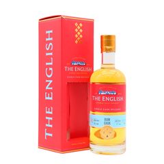 The English Single Cask #B2 / 293 2014 6 Year Old