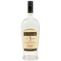El Dorado Guyanese 3 Year Old Rum