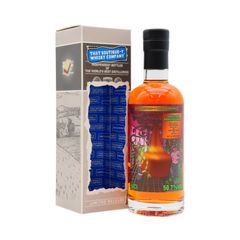 Copperworks That Boutique-y Whisky Company Batch #1 Single Mal 3 Year Old