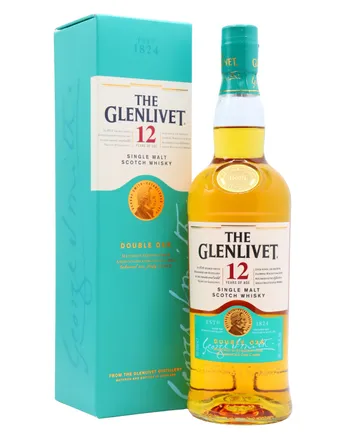 Glenlivet 12 Year Old