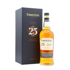 Tomintoul 25 Year Old