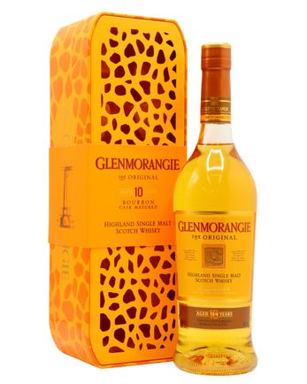 Glenmorangie 10 Year Old Bottled 2000