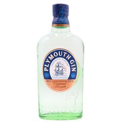 Also from Plymouth Gin