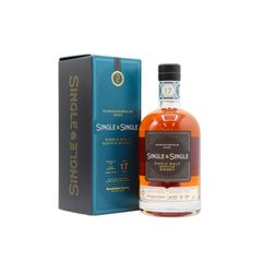 Bunnahabhain Single & Single - Single Cask 2002 17 Year Old
