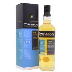 Torabhaig The Legacy Series #1 - The Inaugural Release Singl 2017 3 Year Old