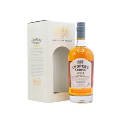 Inchgower Cooper's Choice - Single Sauternes Cask #9334 2001 19 Year Old