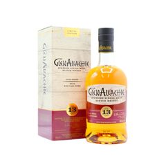 GlenAllachie Wine Series - Rioja Finish 13 Year Old
