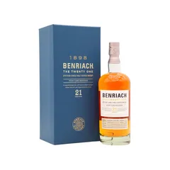 Benriach The Twenty One 21 Year Old