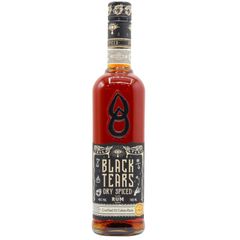 Black Tears Spiced Rum