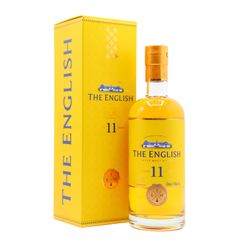 The English 2021 Release Batch #2 Single Malt 11 Year Old
