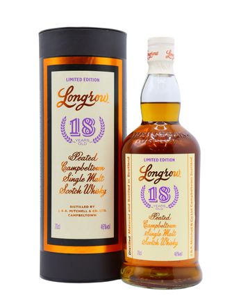 Longrow 18 Year Old