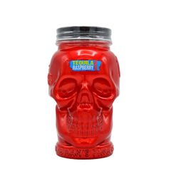 Dead Man's Fingers Limited Edition Skull Jar Tequila Raspberry Rum