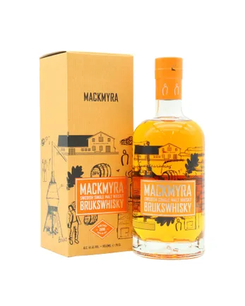 Mackmyra Brukswhisky