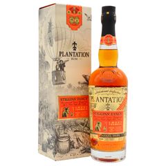 Plantation Stiggins Fancy Smoky Formula Rum