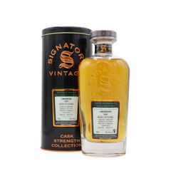 Linkwood Signatory Vintage Cask Strength Collection Single 1997 23 Year Old