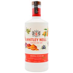 Whitley Neill Oriental Spiced Gin