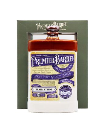 Blair Athol 10 Year Old Premier Barrel Douglas Laing