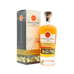 Worthy Park Single Estate Rum
