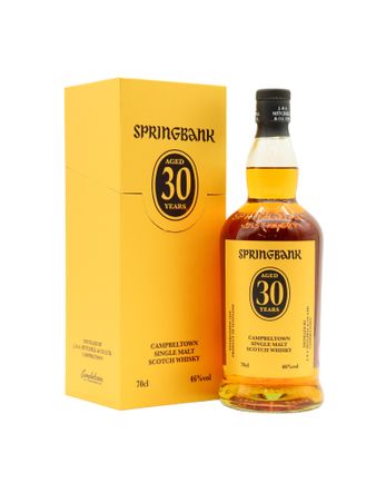 Springbank 30 Year Old