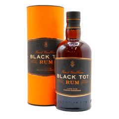 Black Tot Finest Caribbean Rum