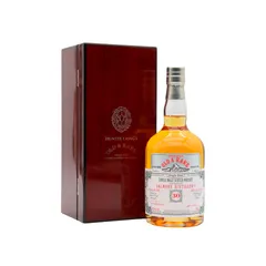 Dalmore Hunter Laing's Old & Rare Single Cask Single Malt 1991 30 Year Old
