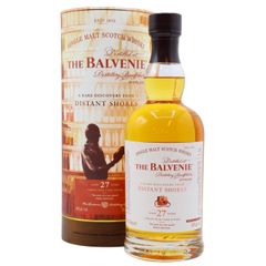 Balvenie Stories #6 - A Rare Discovery From Distant Shores 27 Year Old