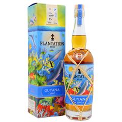 Plantation Vintage Series - Under The Sea - Guyana 2007 15 Year Old Rum
