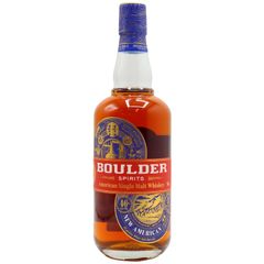 Boulder Colorado Single Malt