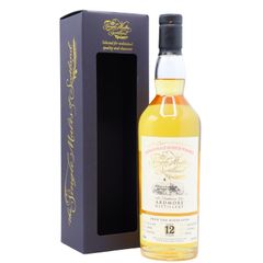 Ardmore Single Malts Of Scotland Single Cask #708026 2009 12 Year Old