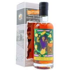 Tria Prima That Boutique-y Whisky Company Batch #1 Single Mal 2 Year Old Spirit Drink