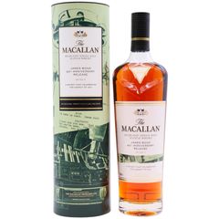 Macallan James Bond 60th Anniversary Release - Decade II Si