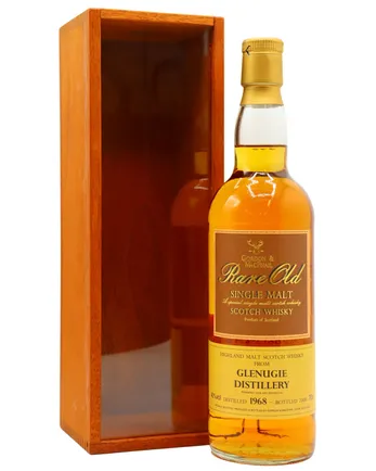 Glenugie 1968 32 Year Old Gordon & Macphail