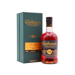 GlenAllachie Cask Strength Batch #3 21 Year Old