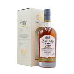 Inchgower Cooper's Choice - Single Madeira Cask #801363 2010 12 Year Old