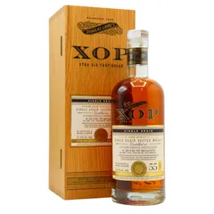 Invergordon Xtra Old Particular Single Cask #15415 1966 55 Year Old