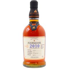 Foursquare Exceptional Cask Selection Mark XXI Single Blended 2010 12 Year Old Rum