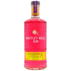 Whitley Neill Apple & Red Berries Gin
