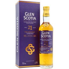 Glen Scotia 21 Year Old
