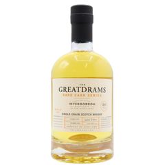 Invergordon Great Drams Rare Cask Series 2002 20 Year Old