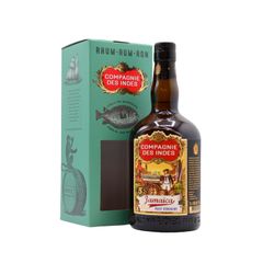 Compagnie Des Indes Navy Strength Jamaican 5 Year Old Rum