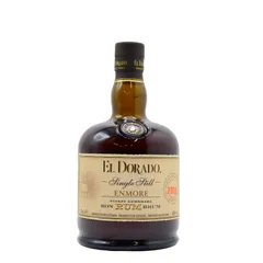 El Dorado Enmore - Single Still Guyanese 2009 12 Year Old Rum