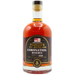Pusser's Coronation Reserve Limited Edition Rum